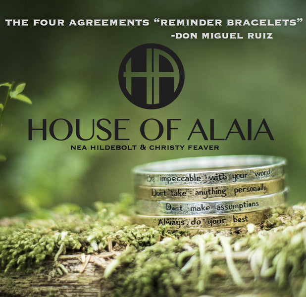 House of Alaia for The Four Agreements
